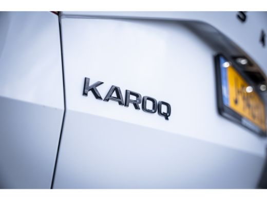 Skoda Karoq 1.5 TSI ACT Sportline Business ActivLease financial lease