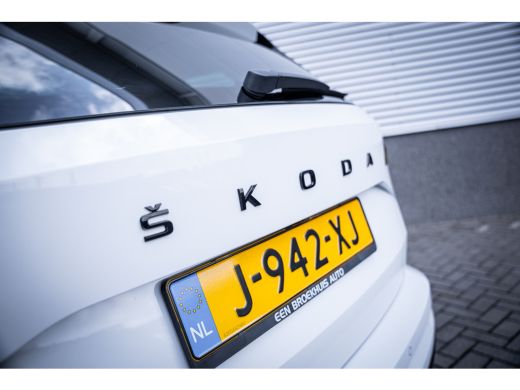 Skoda Karoq 1.5 TSI ACT Sportline Business ActivLease financial lease