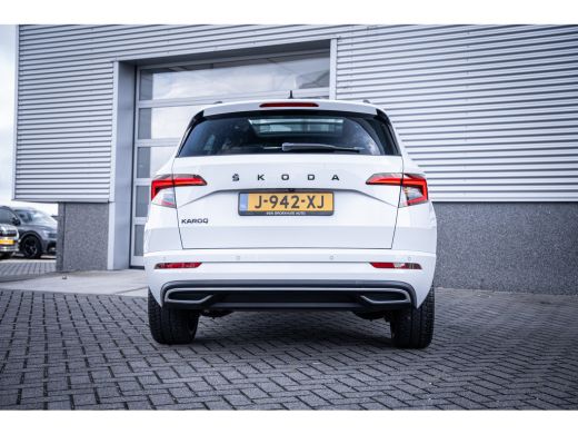 Skoda Karoq 1.5 TSI ACT Sportline Business ActivLease financial lease