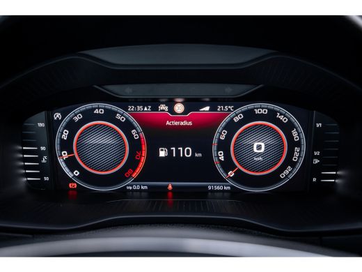 Skoda Karoq 1.5 TSI ACT Sportline Business ActivLease financial lease