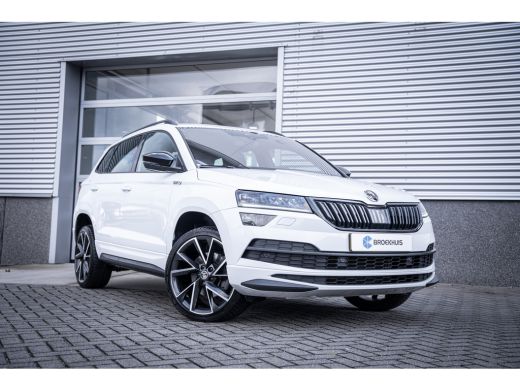 Skoda Karoq 1.5 TSI ACT Sportline Business ActivLease financial lease