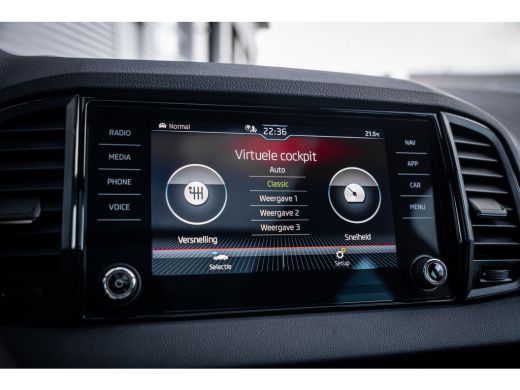 Skoda Karoq 1.5 TSI ACT Sportline Business ActivLease financial lease