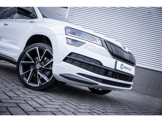 Skoda Karoq 1.5 TSI ACT Sportline Business ActivLease financial lease