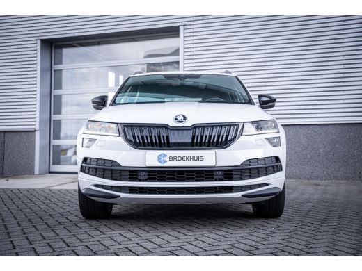 Skoda Karoq 1.5 TSI ACT Sportline Business ActivLease financial lease