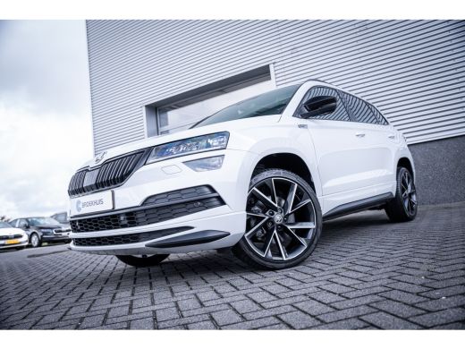 Skoda Karoq 1.5 TSI ACT Sportline Business ActivLease financial lease
