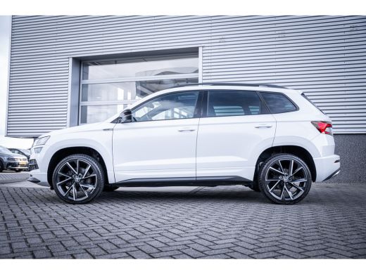 Skoda Karoq 1.5 TSI ACT Sportline Business ActivLease financial lease