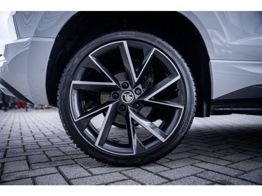 Skoda Karoq 1.5 TSI ACT Sportline Business ActivLease financial lease