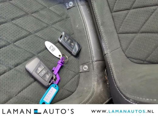 Skoda Kodiaq 1.5 TSI 150pk DSG Sportline Business Aut. | Panorama Open dak Virtual Leder/Alcantara CarPlay Col... ActivLease financial lease