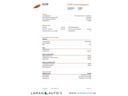 Skoda Kodiaq 1.5 TSI 150pk DSG Sportline Business Aut. | Panorama Open dak Virtual Leder/Alcantara CarPlay Col... ActivLease financial lease