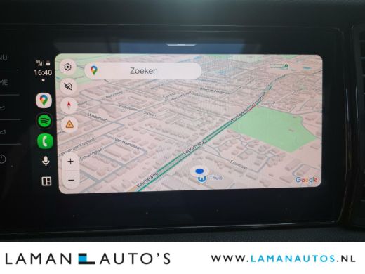 Skoda Kodiaq 1.5 TSI 150pk DSG Sportline Business Aut. | Panorama Open dak Virtual Leder/Alcantara CarPlay Col... ActivLease financial lease