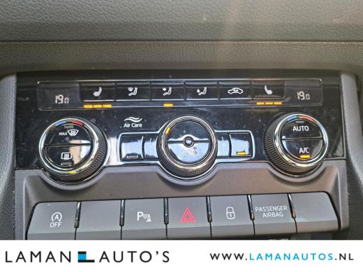 Skoda Kodiaq 1.5 TSI 150pk DSG Sportline Business Aut. | Panorama Open dak Virtual Leder/Alcantara CarPlay Col... ActivLease financial lease
