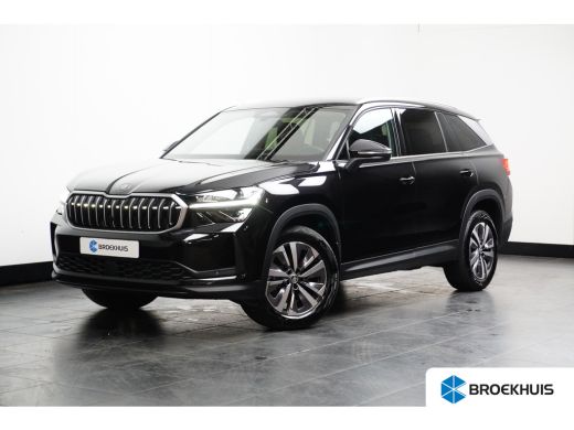 Skoda Kodiaq 1.5 TSI MHEV Business Edition 7p. | Achteruitrijcamera | Matrix LED koplampen | Trekhaak uitklapbaar
