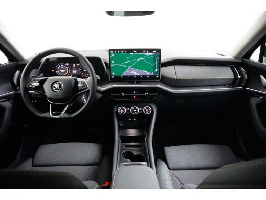 Skoda Kodiaq 1.5 TSI MHEV Business Edition 7p. | Achteruitrijcamera | Matrix LED koplampen | Trekhaak uitklapbaar ActivLease financial lease