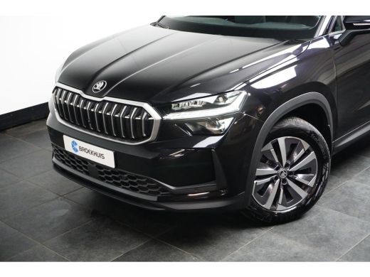 Skoda Kodiaq 1.5 TSI MHEV Business Edition 7p. | Achteruitrijcamera | Matrix LED koplampen | Trekhaak uitklapbaar ActivLease financial lease