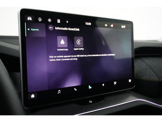 Skoda Kodiaq 1.5 TSI MHEV Business Edition 7p. | Achteruitrijcamera | Matrix LED koplampen | Trekhaak uitklapbaar ActivLease financial lease