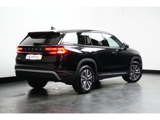 Skoda Kodiaq 1.5 TSI MHEV Business Edition 7p. | Achteruitrijcamera | Matrix LED koplampen | Trekhaak uitklapbaar ActivLease financial lease