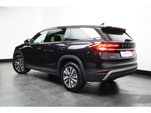 Skoda Kodiaq 1.5 TSI MHEV Business Edition 7p. | Achteruitrijcamera | Matrix LED koplampen | Trekhaak uitklapbaar ActivLease financial lease