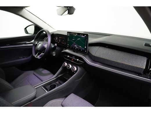 Skoda Kodiaq 1.5 TSI MHEV Business Edition 7p. | Achteruitrijcamera | Matrix LED koplampen | Trekhaak uitklapbaar ActivLease financial lease