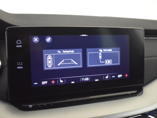 Skoda Octavia Combi 1.4 TSI iV PHEV First Edition 204pk l Dodehoekdetectie | Elektr. Stoel l Adaptief cruise co... ActivLease financial lease