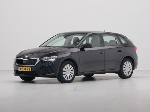 Skoda Scala 1.0 TSI 95pk Active Navi via app Cruise Dab Lane + Front assist 300