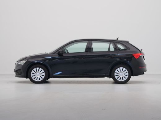 Skoda Scala 1.0 TSI 95pk Active Navi via app Cruise Dab Lane + Front assist 300 ActivLease financial lease