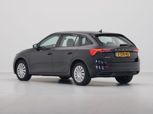 Skoda Scala 1.0 TSI 95pk Active Navi via app Cruise Dab Lane + Front assist 300 ActivLease financial lease