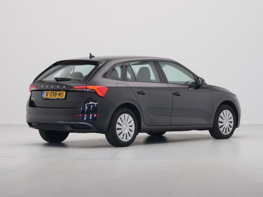 Skoda Scala 1.0 TSI 95pk Active Navi via app Cruise Dab Lane + Front assist 300 ActivLease financial lease
