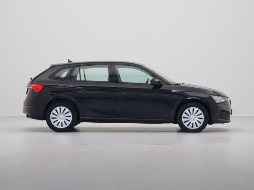 Skoda Scala 1.0 TSI 95pk Active Navi via app Cruise Dab Lane + Front assist 300 ActivLease financial lease