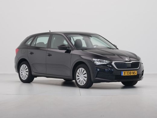 Skoda Scala 1.0 TSI 95pk Active Navi via app Cruise Dab Lane + Front assist 300 ActivLease financial lease