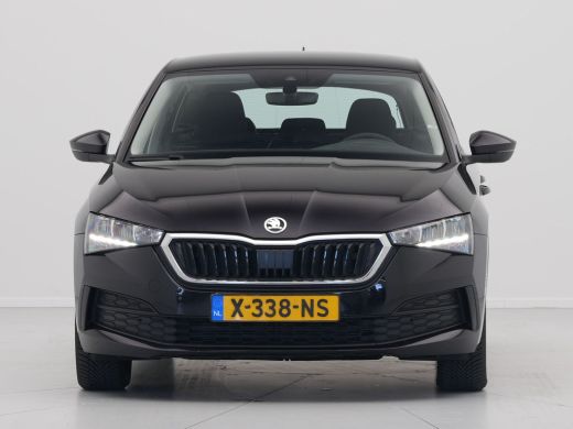 Skoda Scala 1.0 TSI 95pk Active Navi via app Cruise Dab Lane + Front assist 300 ActivLease financial lease