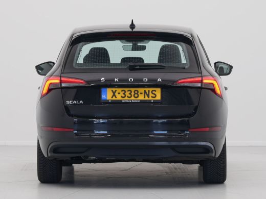 Skoda Scala 1.0 TSI 95pk Active Navi via app Cruise Dab Lane + Front assist 300 ActivLease financial lease