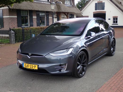 Tesla Model X 100D 22INCH CCS PREMIUM SOUND AUTOPILOT 2.5 Tesla Model X 100D 22INCH CCS PREMIUM SOUND AUTOPILOT 2.5