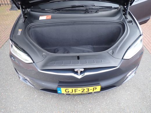 Tesla Model X 100D 22INCH CCS PREMIUM SOUND AUTOPILOT 2.5 ActivLease financial lease