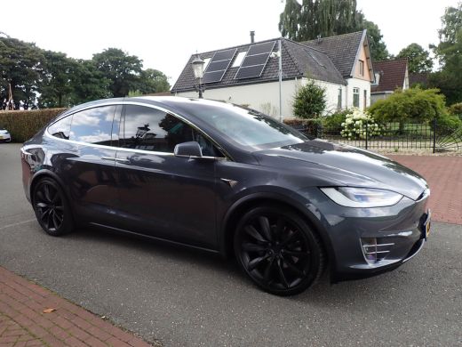 Tesla Model X 100D 22INCH CCS PREMIUM SOUND AUTOPILOT 2.5 ActivLease financial lease
