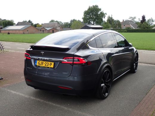 Tesla Model X 100D 22INCH CCS PREMIUM SOUND AUTOPILOT 2.5 ActivLease financial lease