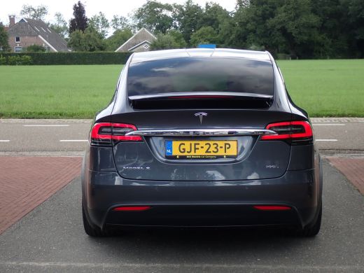 Tesla Model X 100D 22INCH CCS PREMIUM SOUND AUTOPILOT 2.5 ActivLease financial lease