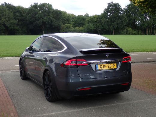 Tesla Model X 100D 22INCH CCS PREMIUM SOUND AUTOPILOT 2.5 ActivLease financial lease