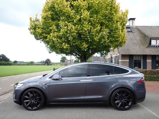 Tesla Model X 100D 22INCH CCS PREMIUM SOUND AUTOPILOT 2.5 ActivLease financial lease
