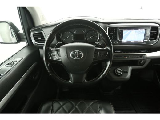 Toyota ProAce 2.0 D-4D Black Line L3H1 | Dubbele Cabine | 6 Persoons | 177PK Automaat | Airco Cruise Carplay 2x... ActivLease financial lease