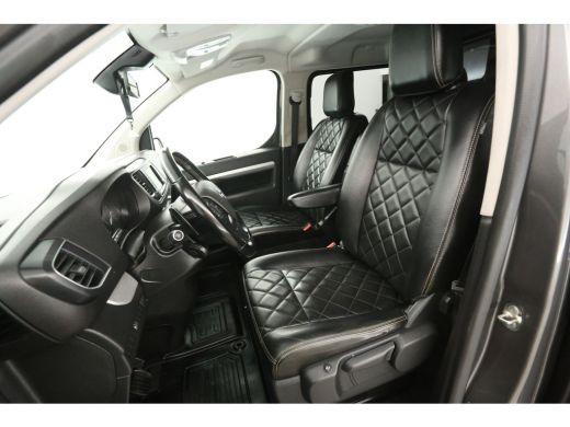 Toyota ProAce 2.0 D-4D Black Line L3H1 | Dubbele Cabine | 6 Persoons | 177PK Automaat | Airco Cruise Carplay 2x... ActivLease financial lease