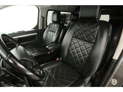 Toyota ProAce 2.0 D-4D Black Line L3H1 | Dubbele Cabine | 6 Persoons | 177PK Automaat | Airco Cruise Carplay 2x... ActivLease financial lease