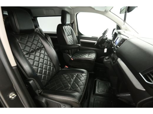 Toyota ProAce 2.0 D-4D Black Line L3H1 | Dubbele Cabine | 6 Persoons | 177PK Automaat | Airco Cruise Carplay 2x... ActivLease financial lease