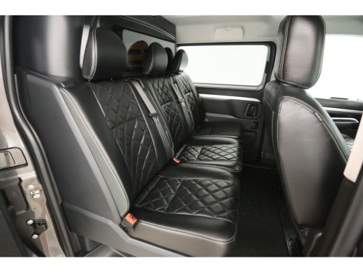 Toyota ProAce 2.0 D-4D Black Line L3H1 | Dubbele Cabine | 6 Persoons | 177PK Automaat | Airco Cruise Carplay 2x... ActivLease financial lease