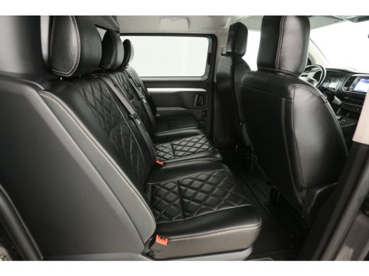 Toyota ProAce 2.0 D-4D Black Line L3H1 | Dubbele Cabine | 6 Persoons | 177PK Automaat | Airco Cruise Carplay 2x... ActivLease financial lease