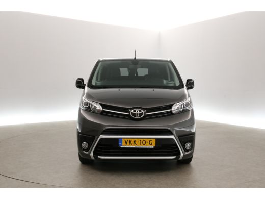 Toyota ProAce 2.0 D-4D Black Line L3H1 | Dubbele Cabine | 6 Persoons | 177PK Automaat | Airco Cruise Carplay 2x... ActivLease financial lease