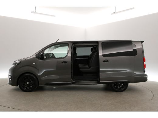 Toyota ProAce 2.0 D-4D Black Line L3H1 | Dubbele Cabine | 6 Persoons | 177PK Automaat | Airco Cruise Carplay 2x... ActivLease financial lease