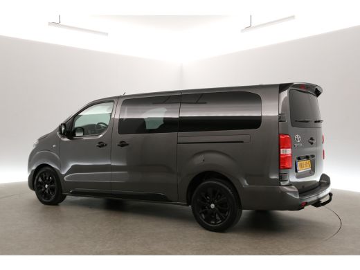Toyota ProAce 2.0 D-4D Black Line L3H1 | Dubbele Cabine | 6 Persoons | 177PK Automaat | Airco Cruise Carplay 2x... ActivLease financial lease