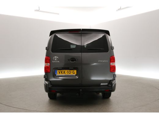 Toyota ProAce 2.0 D-4D Black Line L3H1 | Dubbele Cabine | 6 Persoons | 177PK Automaat | Airco Cruise Carplay 2x... ActivLease financial lease