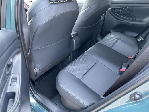 Toyota Yaris 1.5 Hybrid 130 Executive ActivLease financial lease