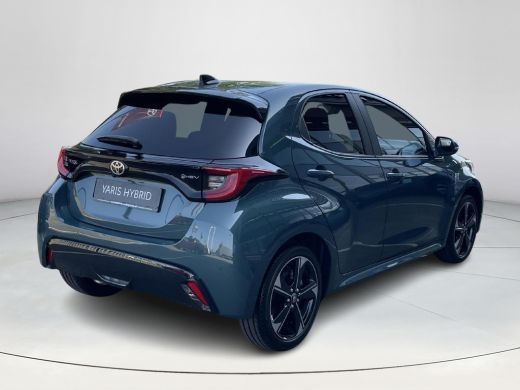 Toyota Yaris 1.5 Hybrid 130 Executive ActivLease financial lease